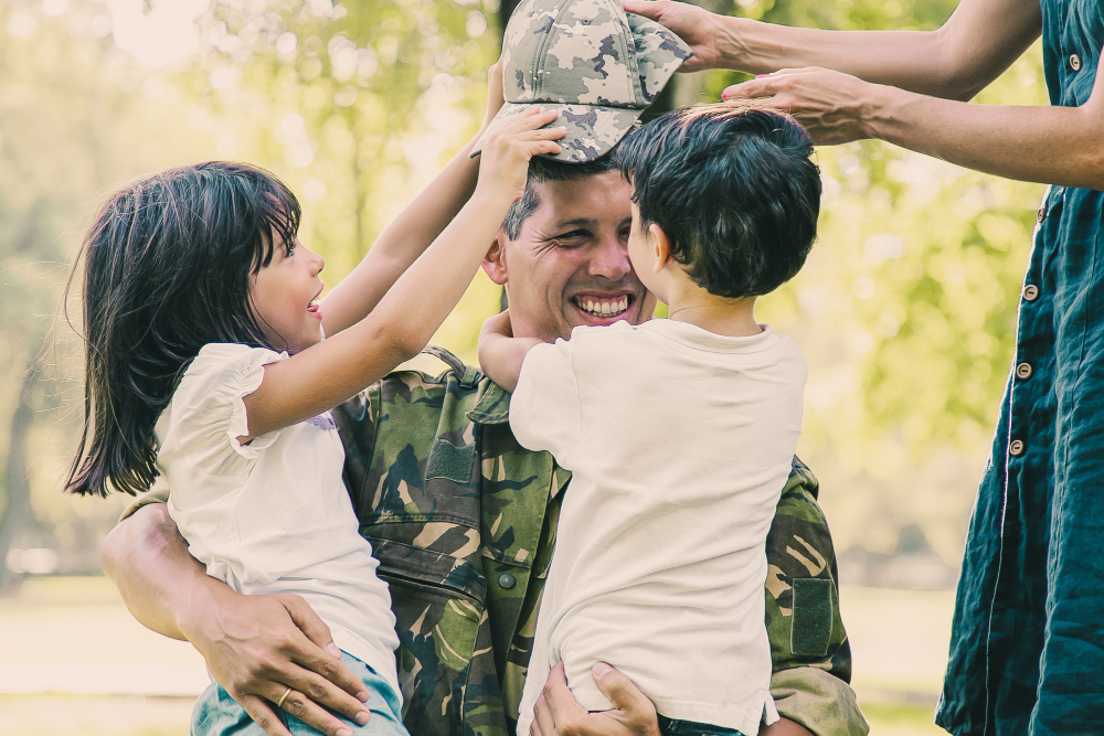 Veteran Benefits: Can Family Members Use VA Loan?